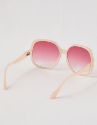 Aerie Oversized Soft Square Sunglasses