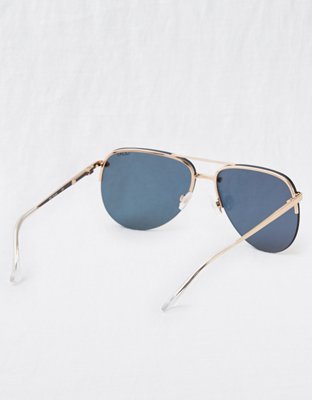 Женские солнцезащитные очки Aerie Quay The Playa Sunglasses — фото 2