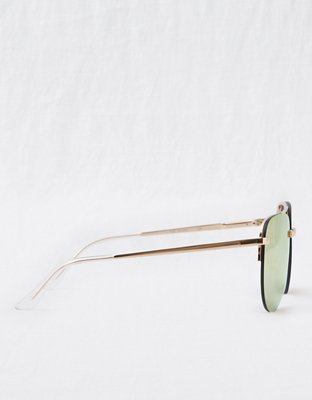 Женские солнцезащитные очки Aerie Quay The Playa Sunglasses — фото 3