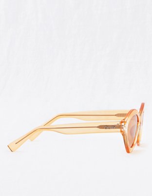 Женские солнцезащитные очки Aerie Quay As If Sunglasses — фото 3