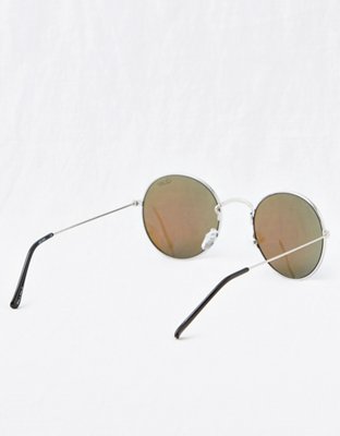 Женские солнцезащитные очки Aerie Quay Mod Star Sunglasses — фото 2