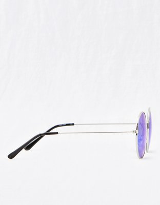 Женские солнцезащитные очки Aerie Quay Mod Star Sunglasses — фото 3