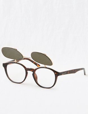 Женские солнцезащитные очки Aerie Quay Penny Royal Sunglasses — фото 2