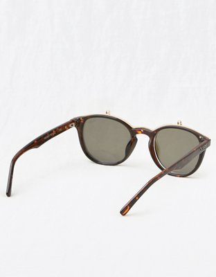 Женские солнцезащитные очки Aerie Quay Penny Royal Sunglasses — фото 3