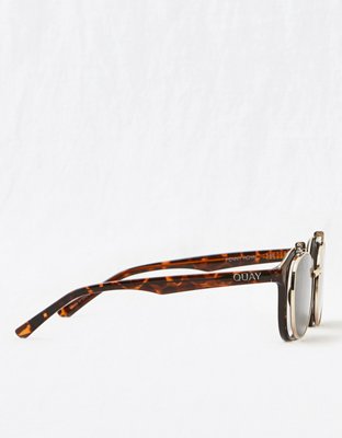 Женские солнцезащитные очки Aerie Quay Penny Royal Sunglasses — фото 4