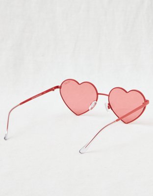 Женские солнцезащитные очки Aerie Quay Heartbreaker Sunglasses — фото 2