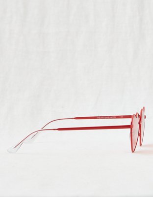 Женские солнцезащитные очки Aerie Quay Heartbreaker Sunglasses — фото 3