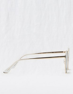 Женские солнцезащитные очки Aerie Quay Here We Are Sunglasses — фото 3