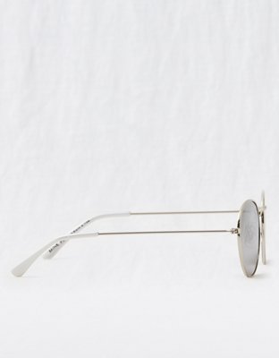 Женские солнцезащитные очки Aerie Minkpink Heritage Sunglasses — фото 3