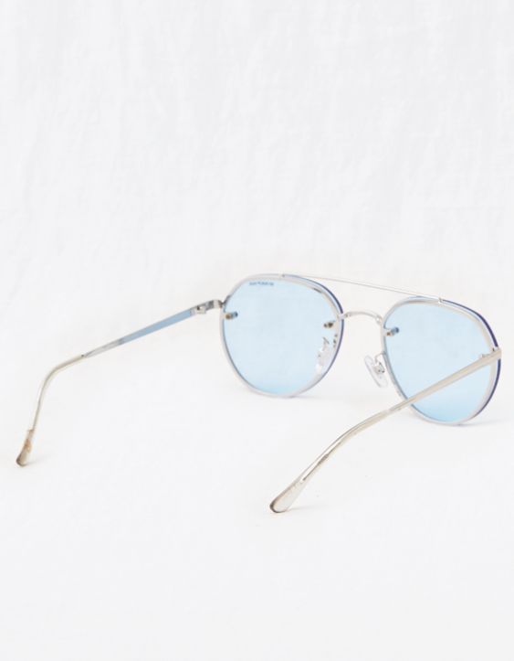 Minkpink Retrograde Sunglasses