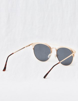 Женские солнцезащитные очки Aerie Minkpink Screenshot Sunglasses — фото 2