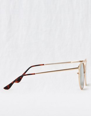 Женские солнцезащитные очки Aerie Minkpink Screenshot Sunglasses — фото 3