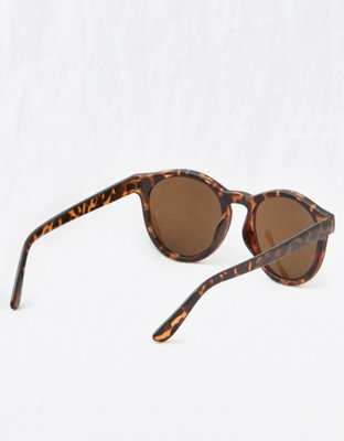 Aerie Love Goes Round Sunglasses