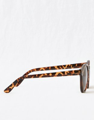 Aerie Love Goes Round Sunglasses