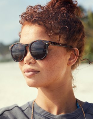 Aerie Love Goes Round Sunglasses