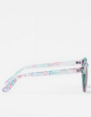 Aerie Love Goes Round Sunglasses