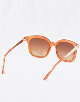 Женские солнцезащитные очки Aerie Go Big Sunglasses — фото 3