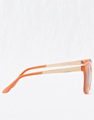Женские солнцезащитные очки Aerie Go Big Sunglasses — фото 4