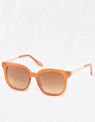 Женские солнцезащитные очки Aerie Go Big Sunglasses — фото 2