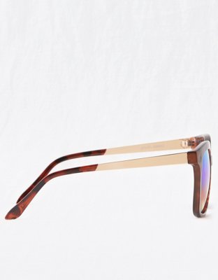 Aerie Go Big Sunglasses