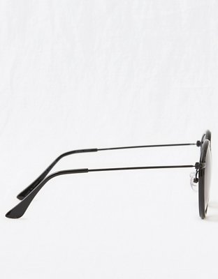 Женские солнцезащитные очки Aerie Bright Side Sunglasses — фото 4