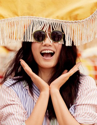 Aerie Bright Side Sunglasses