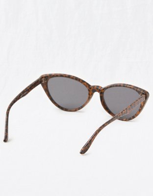 Женские солнцезащитные очки Aerie Meow Sunglasses — фото 3