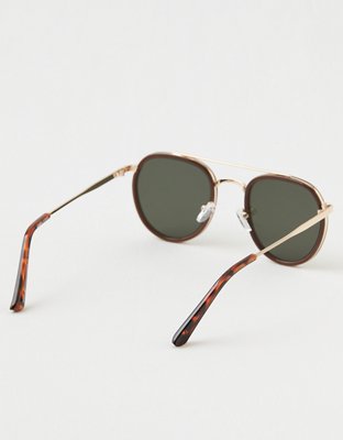 Женские солнцезащитные очки Aerie Jet Set Sunglasses — фото 3