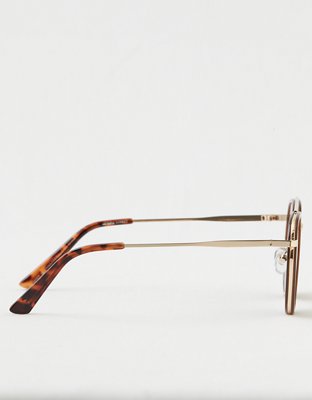 Женские солнцезащитные очки Aerie Jet Set Sunglasses — фото 4