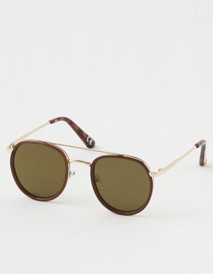 Женские солнцезащитные очки Aerie Jet Set Sunglasses — фото 2