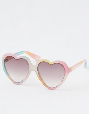 Женские солнцезащитные очки Aerie Heart Is Full Sunglasses — фото 2