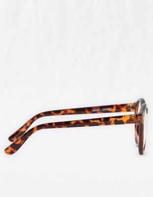 Aerie Round Bluelight Glasses — фото 3