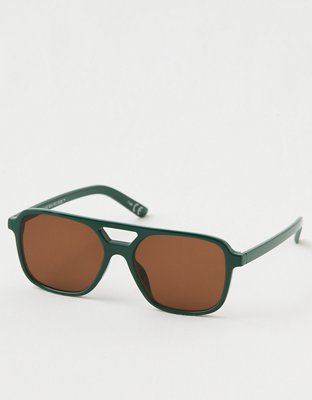 Aerie Dare To Square Sunglasses