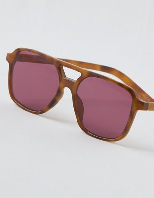 Aerie Double Bridge Sunglasses