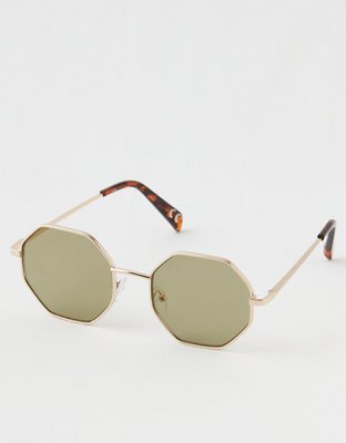 American Eagle Aerie Movin N Groovin Sunglasses