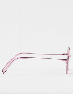 Aerie Movin' N Groovin' Sunglasses