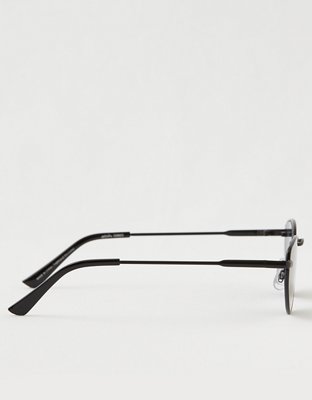 Женские солнцезащитные очки Aerie Throw-Back Sunglasses — фото 3
