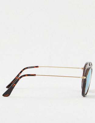 Женские солнцезащитные очки Aerie Pretty Fly Sunglasses — фото 3