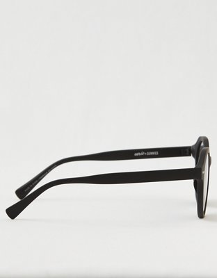 Женские солнцезащитные очки Aerie Right 'Round Sunglasses — фото 3