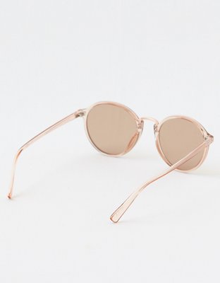 Женские солнцезащитные очки Aerie 'Round Town Sunglasses — фото 3