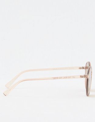 Женские солнцезащитные очки Aerie 'Round Town Sunglasses — фото 4
