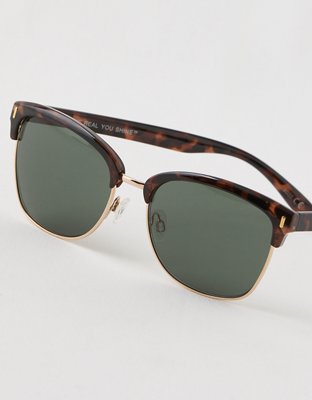 Aerie Squared Away Sunglasses