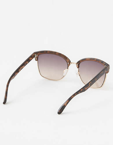 Lunettes de soleil Clubmaster Squared Away Aerie