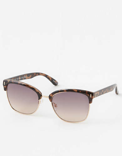 Lunettes de soleil Clubmaster Squared Away Aerie