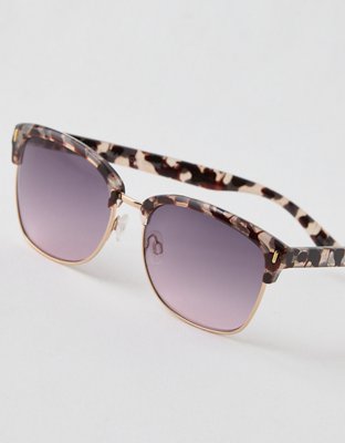 Aerie Squared Away Sunglasses