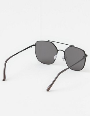 Женские солнцезащитные очки Aerie So Fly Angled Sunglasses — фото 2