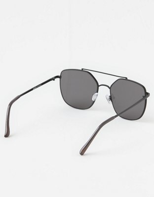 Aerie So Fly Angled Sunglasses