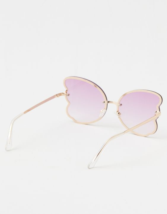 Aerie Butterfly Sunglasses