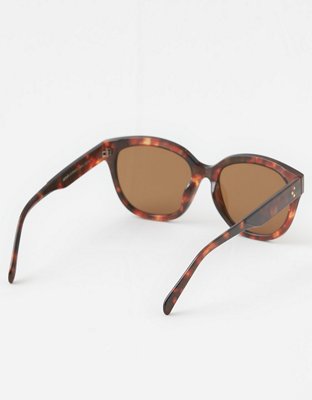 Aerie Dare To Square Sunglasses