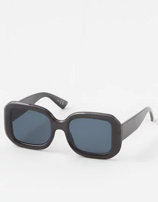 Aerie Dare To Square Sunglasses